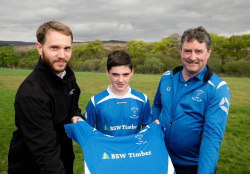 BSW Fort William Backs Kids’ Kits
