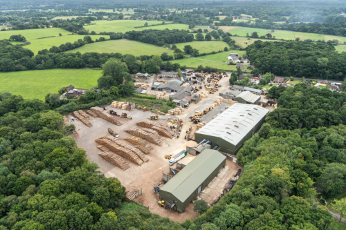 BSW Southampton Lands BM TRADA Certificate