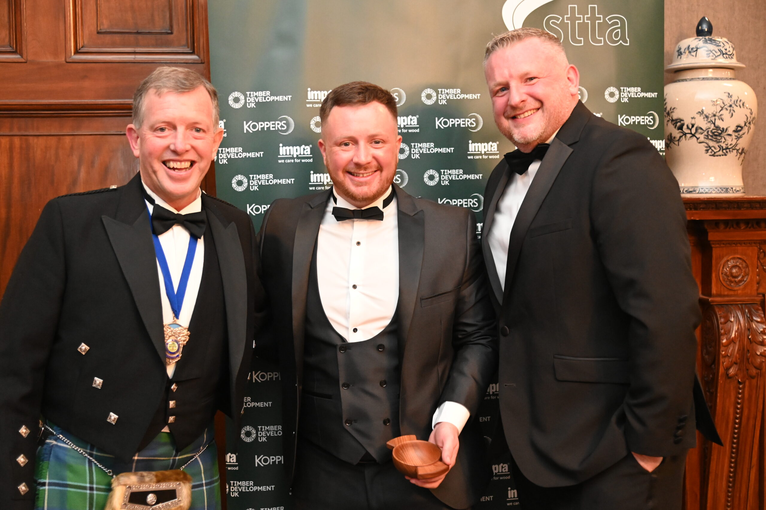 BSW Timber Wins Community Engagement Award