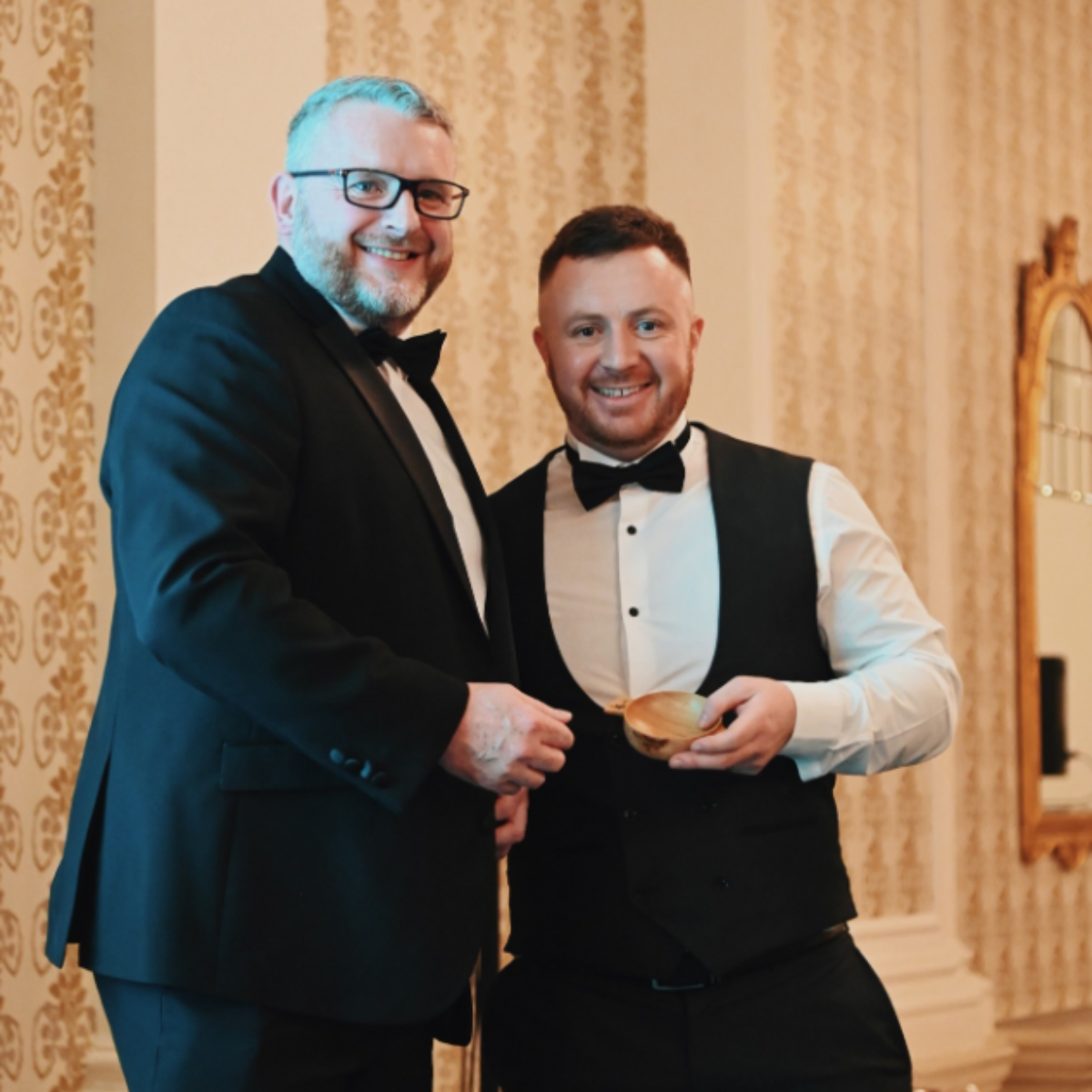 BSW Timber Celebrates Double Success at STTA Awards 2026