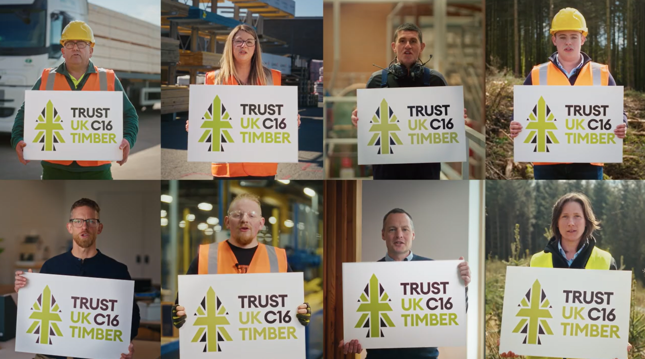 C16 collaboration strengthens case for UK timber as engagement increases